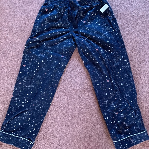 GAP Other - Flannel pajama pants